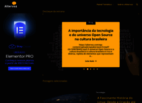 Altervoz.com thumbnail