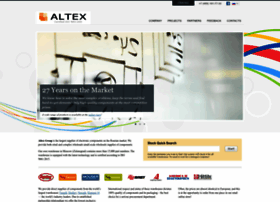 Altex-com.com thumbnail