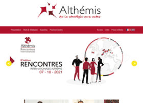 Althemis.fr thumbnail