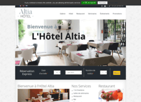 Altia-hotel.com thumbnail