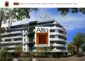 Altia-residences.fr thumbnail