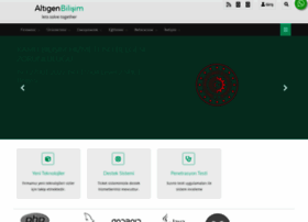 Altigenyazilim.com thumbnail