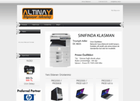 Altinay.web.tr thumbnail