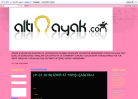 Altinayak.com thumbnail