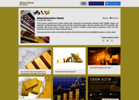 Altinayatirim.net thumbnail
