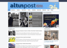 Altinpost.org thumbnail