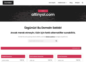 Altinyol.com thumbnail