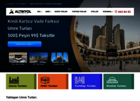 Altinyolturizm.com.tr thumbnail