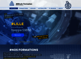 Altitudeformation.fr thumbnail