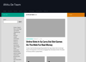 Altitudeteam.net thumbnail