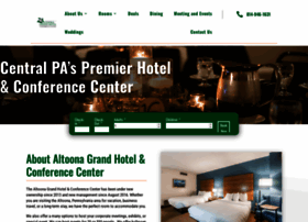 Altoonagrandhotel.com thumbnail