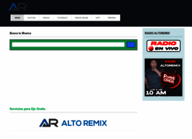 Altoremix.com.ar thumbnail