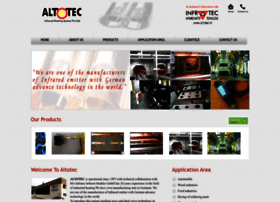 Altotec.in thumbnail