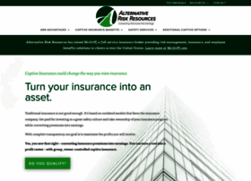 Altriskresources.com thumbnail