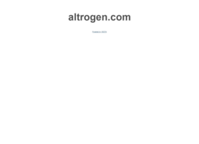 Altrogen.com thumbnail