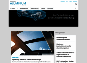 Alu-web.de thumbnail
