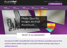 Alumamark.com thumbnail