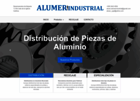 Alumerindustrial.com thumbnail