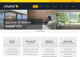 Alumil-italia.com thumbnail