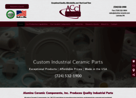 Alumina-ceramic.com thumbnail