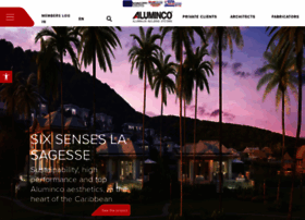 Aluminco.com thumbnail