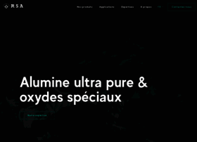 Alumine-rsa.com thumbnail