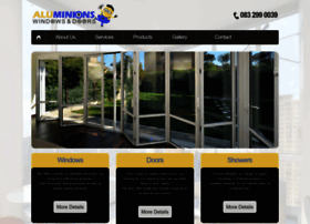 Aluminions.co.za thumbnail