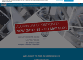 Aluminium-conference.de thumbnail Aluminium-conference.de thumbnail