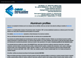 Aluminium-profiles-italy.eu thumbnail