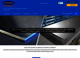 Aluminiumcoil.in thumbnail