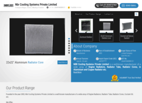 Aluminiumradiator.in thumbnail Aluminiumradiator.in thumbnail