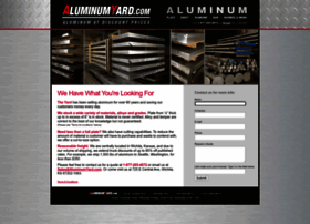 Aluminumyard.com thumbnail