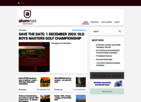 Alumnet.co.za thumbnail