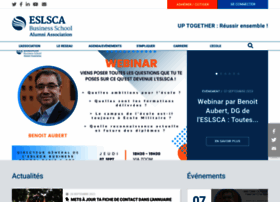 Alumni-eslsca.com thumbnail