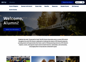 Alumni.byu.edu thumbnail Alumni.byu.edu thumbnail