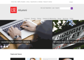 Alumni.lse.ac.uk thumbnail