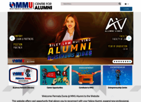 Alumni.mmu.edu.my thumbnail