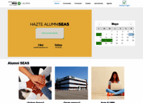 Alumni.seas.es thumbnail