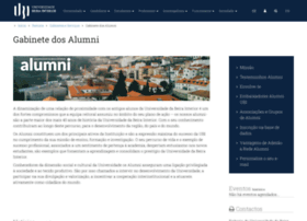 Alumni.ubi.pt thumbnail