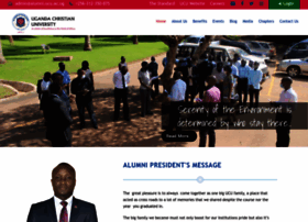 Alumni.ucu.ac.ug thumbnail