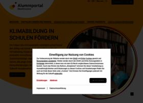 Alumniportal-deutschland.org thumbnail Alumniportal-deutschland.org thumbnail