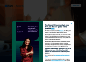 Alumniuk.org.cn thumbnail