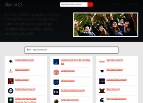 Alumnius.net thumbnail