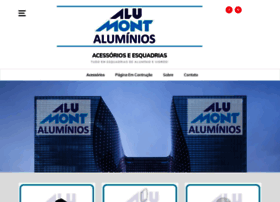 Alumont.com.br thumbnail