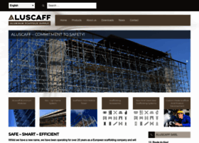 Aluscaff.lu thumbnail