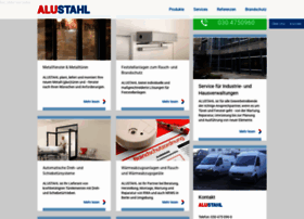 Alustahl.de thumbnail