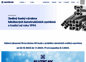 Aluteckk.cz thumbnail