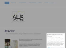 Alux-systeme.fr thumbnail