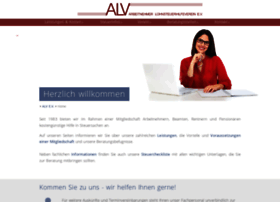 Alv-ev.com thumbnail