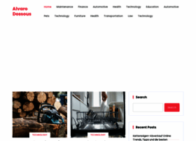 Alvarodossous.top thumbnail